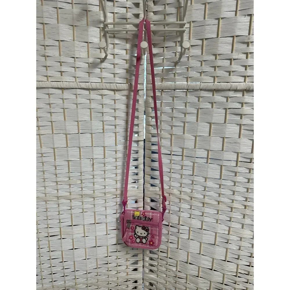 HELLO‎ KITTY Bag Adjustable Shoulder Strap Very Good Condition